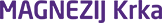logotip Krka (Magnezij)