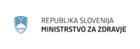 logotip Ministrstvo za zdravje