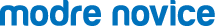 logotip IR Image (Modre novice)