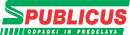 logotip Publicus